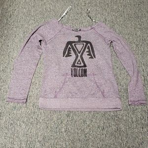 Volcom Thunderbird sweatshirt